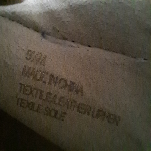 Coach Thong Sandals 9M - Picture 10 of 10